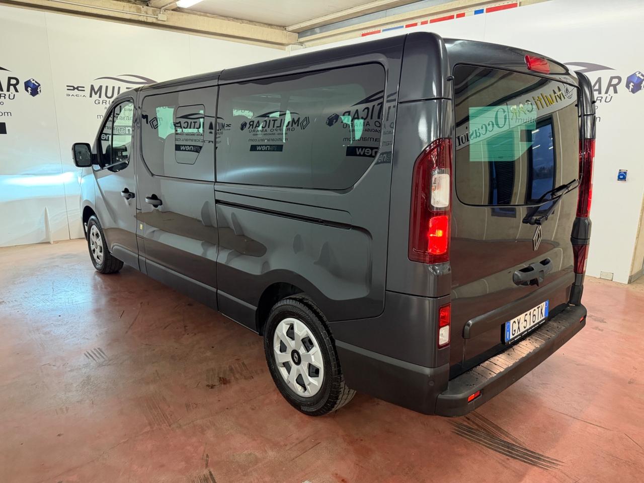 Renault Trafic BluedCi 150Cv 9 POSTI