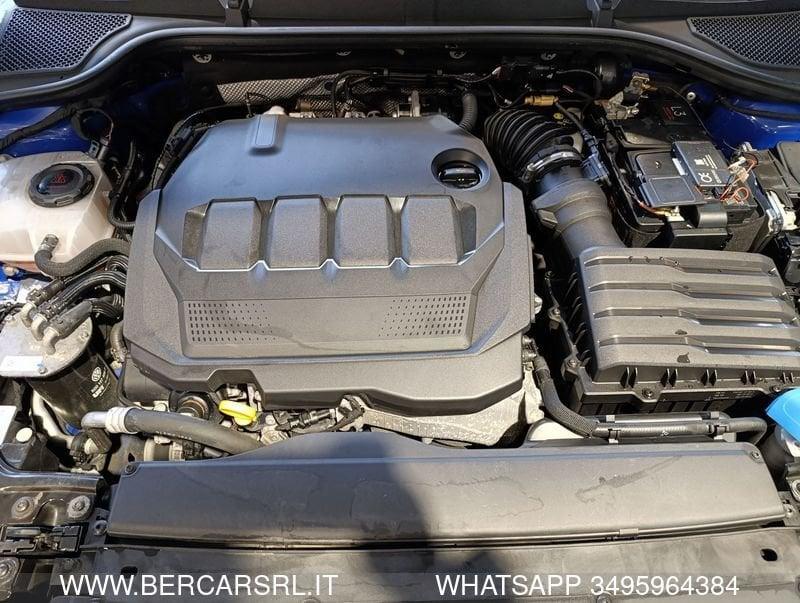 Skoda Octavia Octavia 2.0 TDI EVO SCR 150 CV DSG 4x4 Wagon Scout