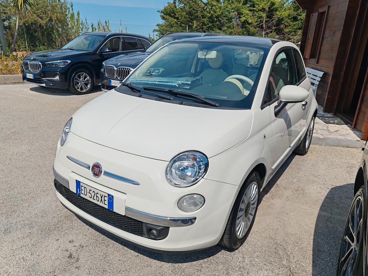 Fiat 500 1.2 Lounge