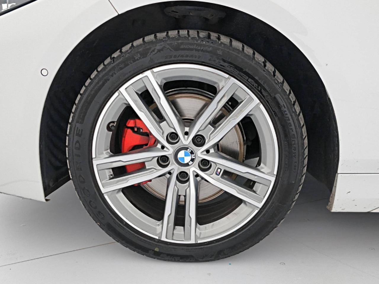 BMW Serie 1 116d Msport