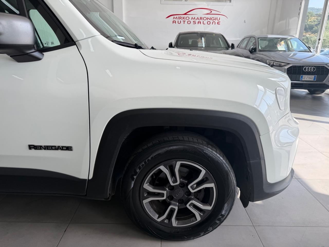 Jeep Renegade 1.6 Mjt 120 CV Longitude FINANZIABILE