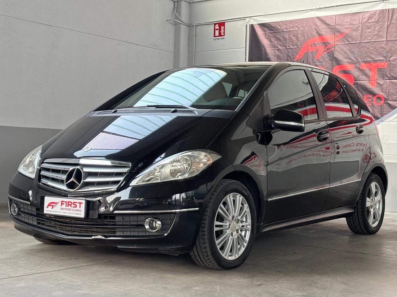 Mercedes-benz A 160 CDI AUTOMATIC Avantgarde