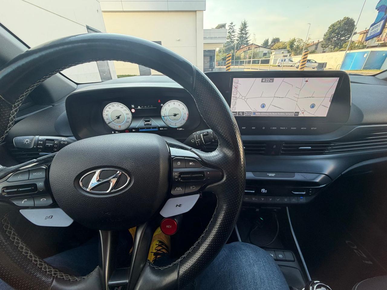 Hyundai i20 1.6 T-GDI N Performance Bose #50459