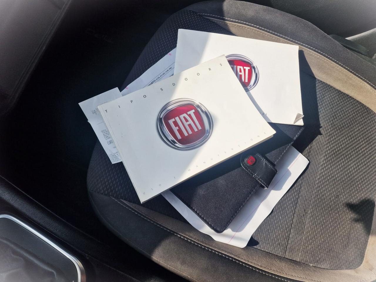 Fiat TIPO 1.3 M-jet LOUNGE 5p – 2016