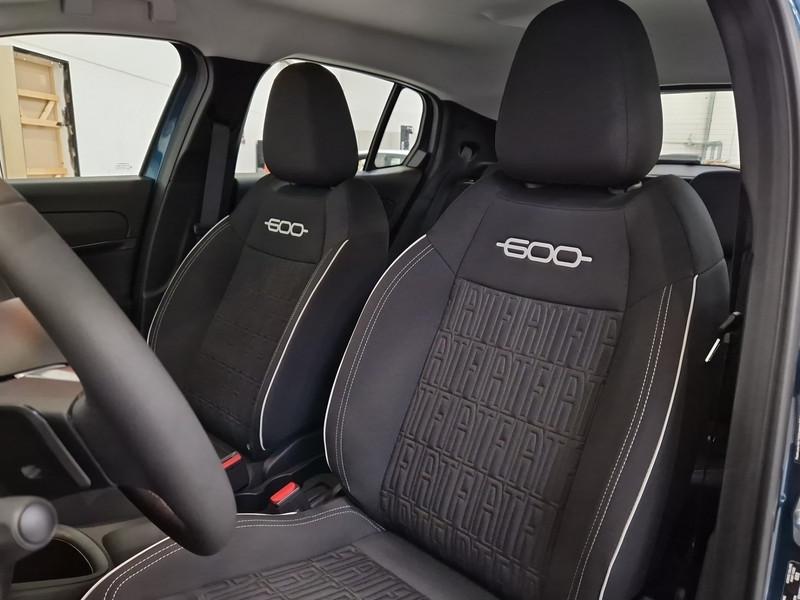 FIAT 600 1.2 Hybrid 100cv