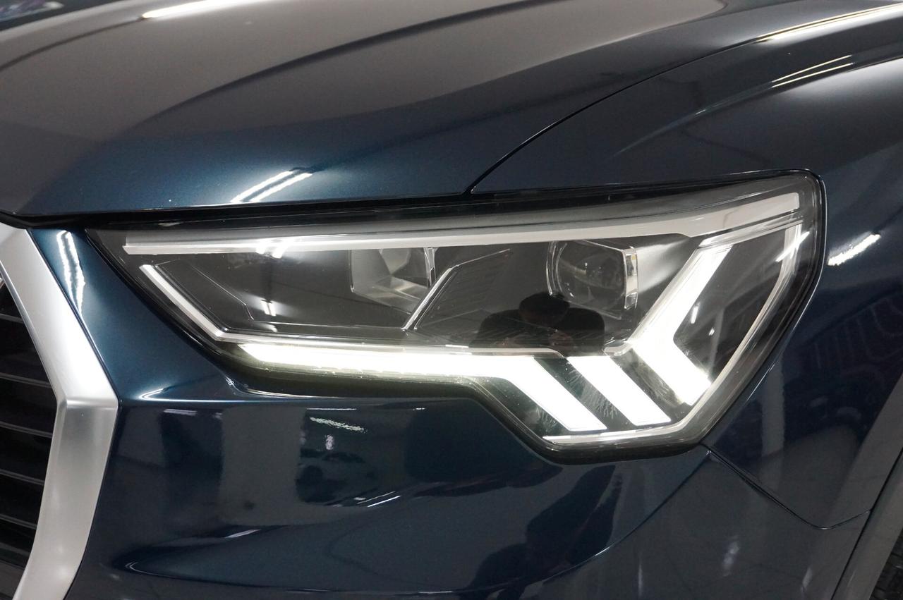 Audi Q3 40 TDI quattro S tronic Business Advanced