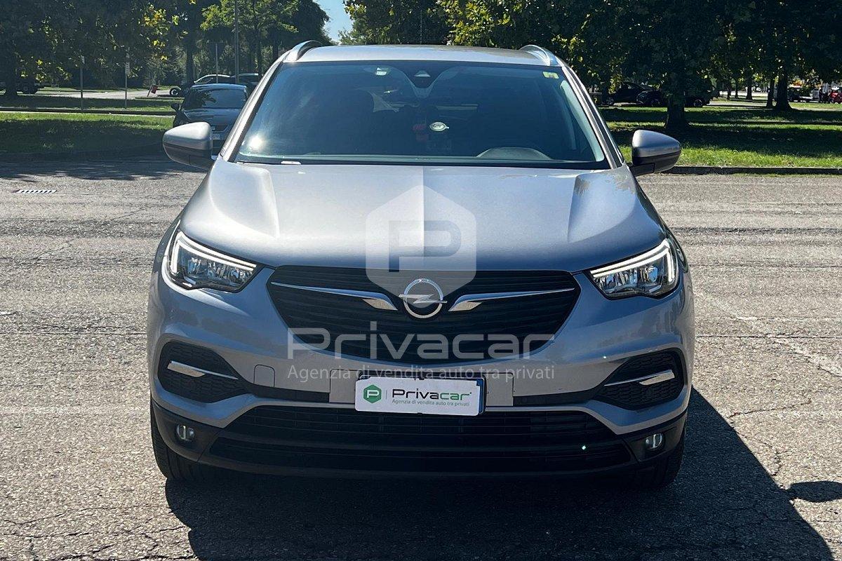 OPEL Grandland X 1.2 Turbo 12V 130 CV Start&Stop Ultimate