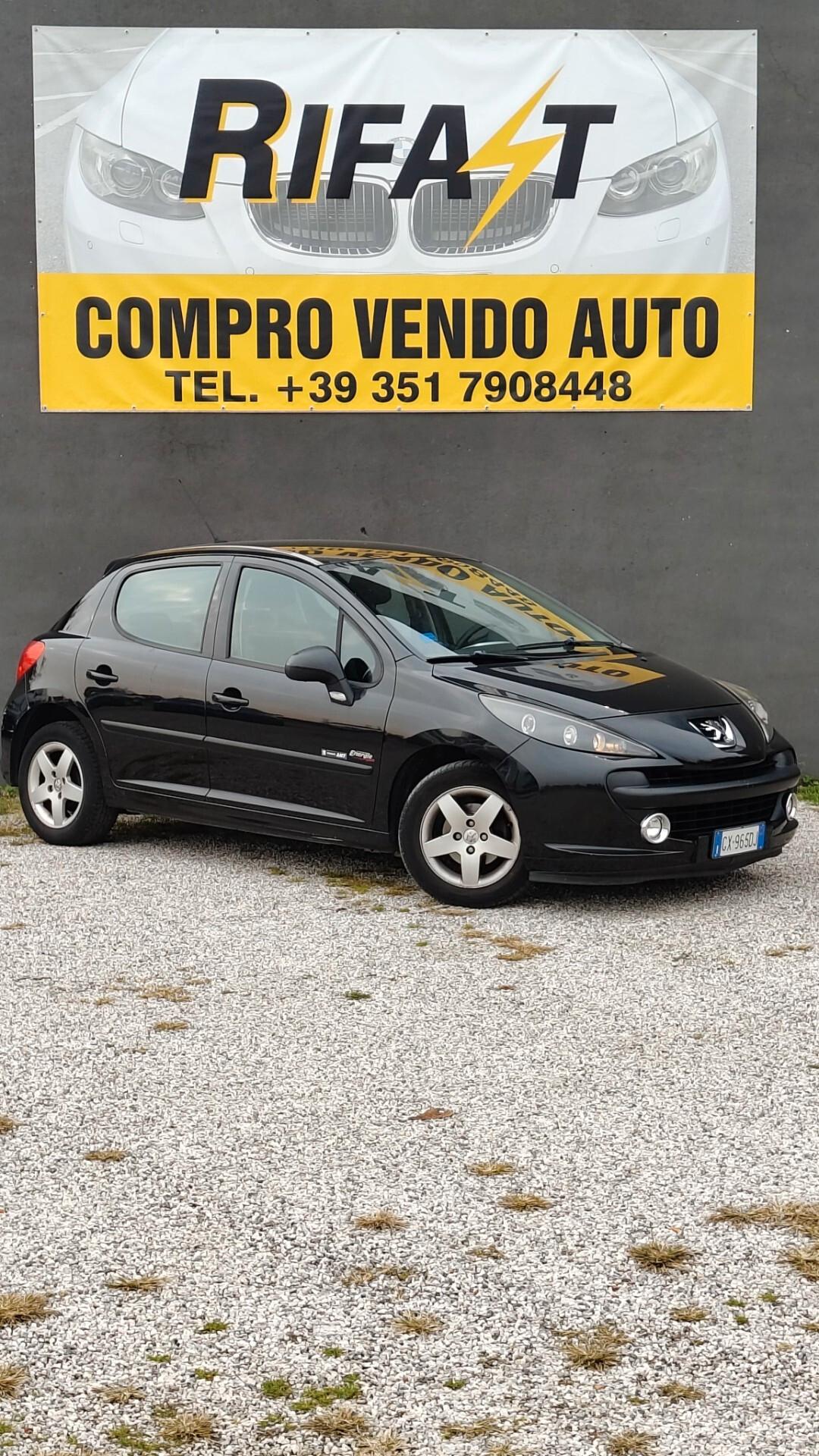 Peugeot 207 1.4 8V 75CV 5p. X Line