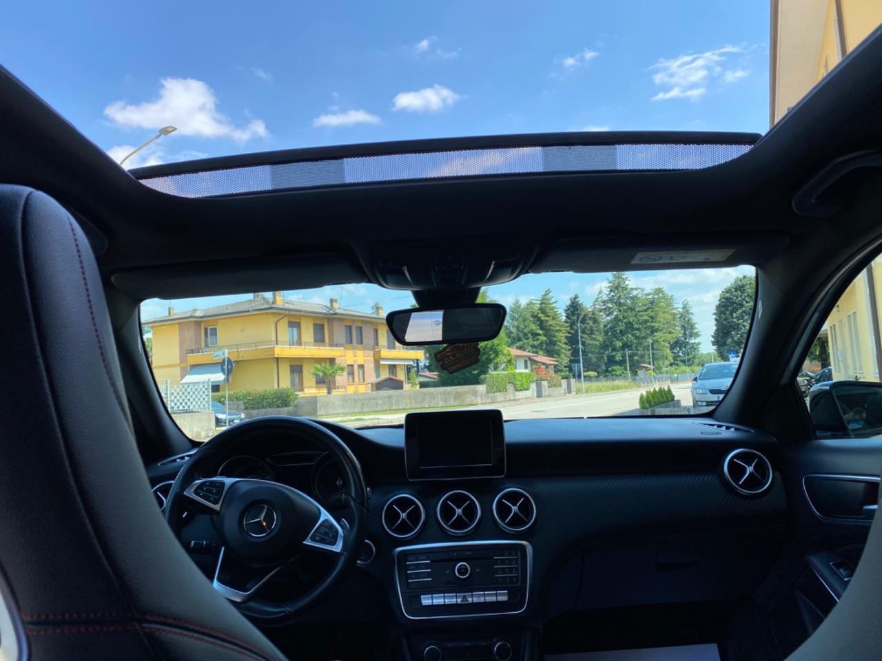 Mercedes-benz A 200 d Automatic Premium AMG