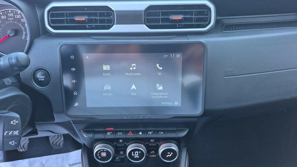 Dacia Duster 1.5 Blue dCi SL Extreme 4x2