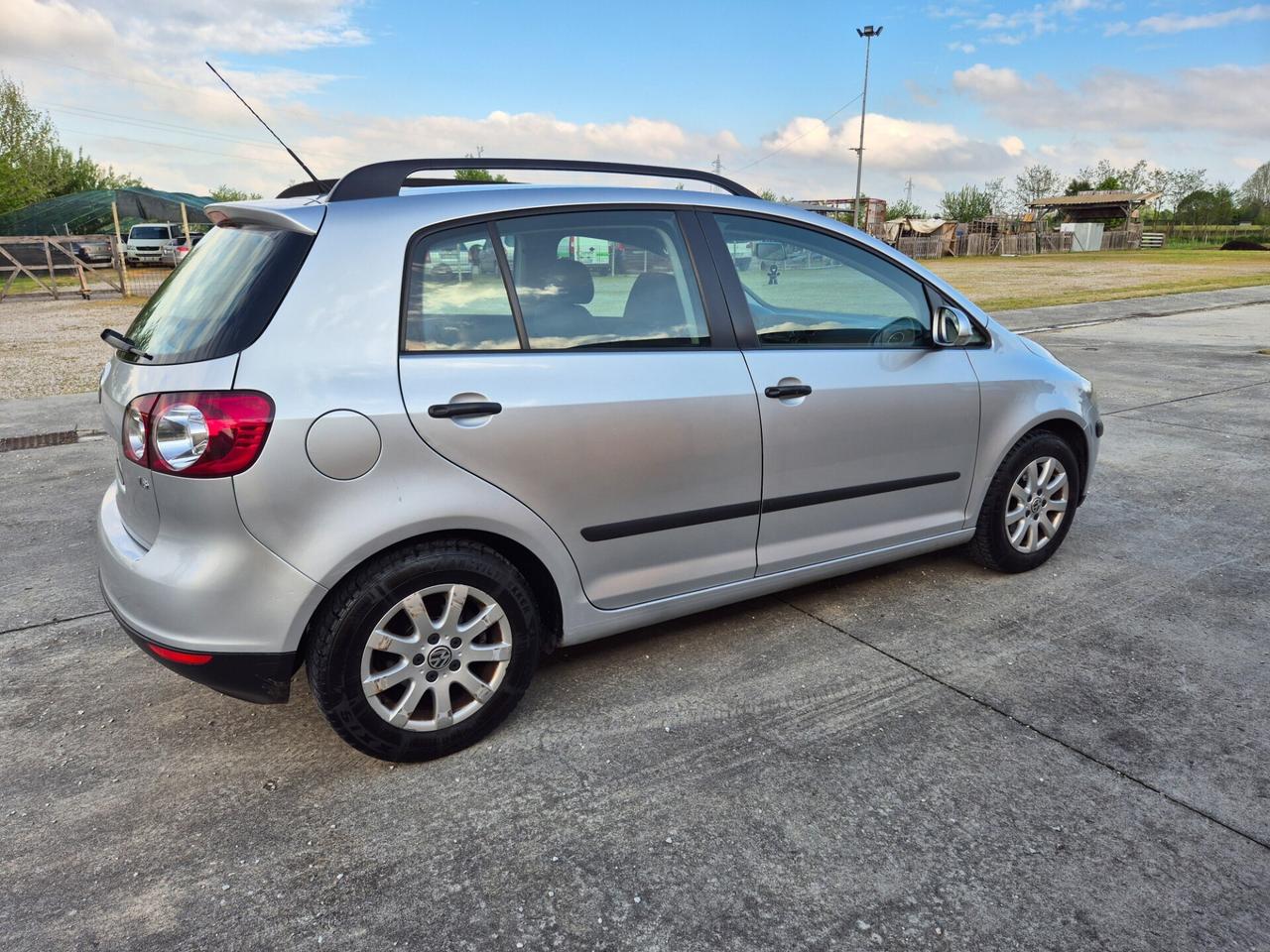 Volkswagen Golf Plus Golf Plus 1.6 Comfortline