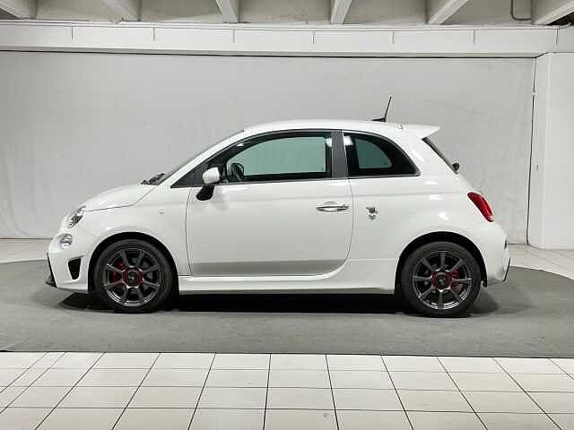 Abarth 595 1.4 Turbo T-Jet 145 CV