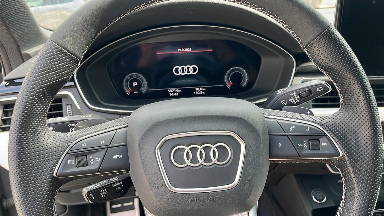 Audi A4 Avant 35 TDI/163 CV S tronic line edition Full Cerchi 19 2022 59.000km