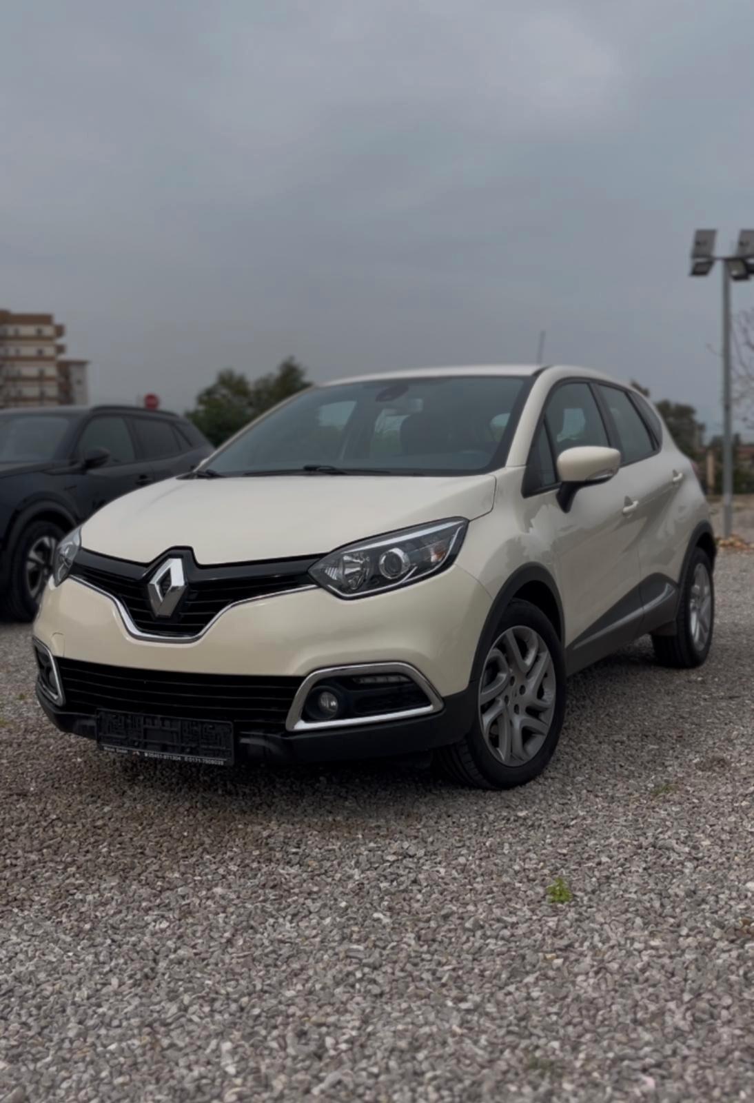 Renault Captur 1.5 dCi 8V 90 CV Start&Stop Energy R-Link