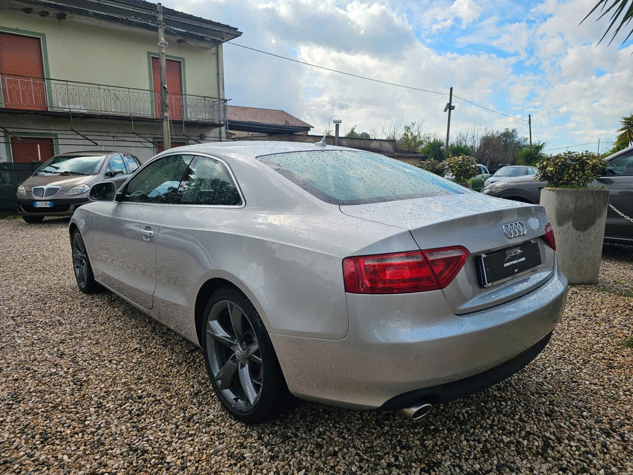 Audi A5 3.0 V6 TDI F.AP. quattro