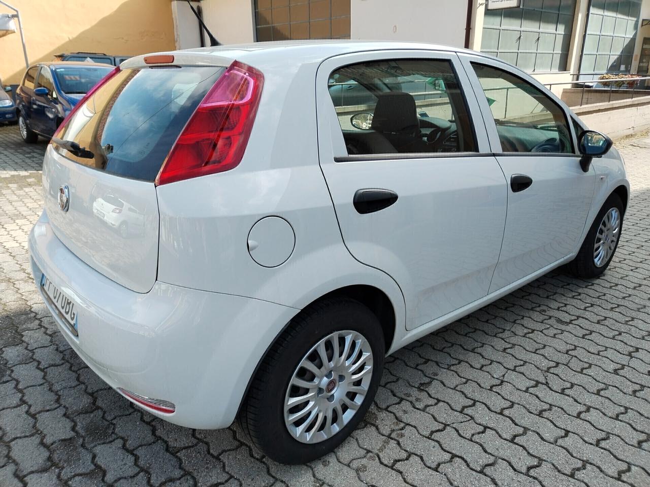 Fiat Punto 1.3 MJT II S&S 95 CV 5 porte
