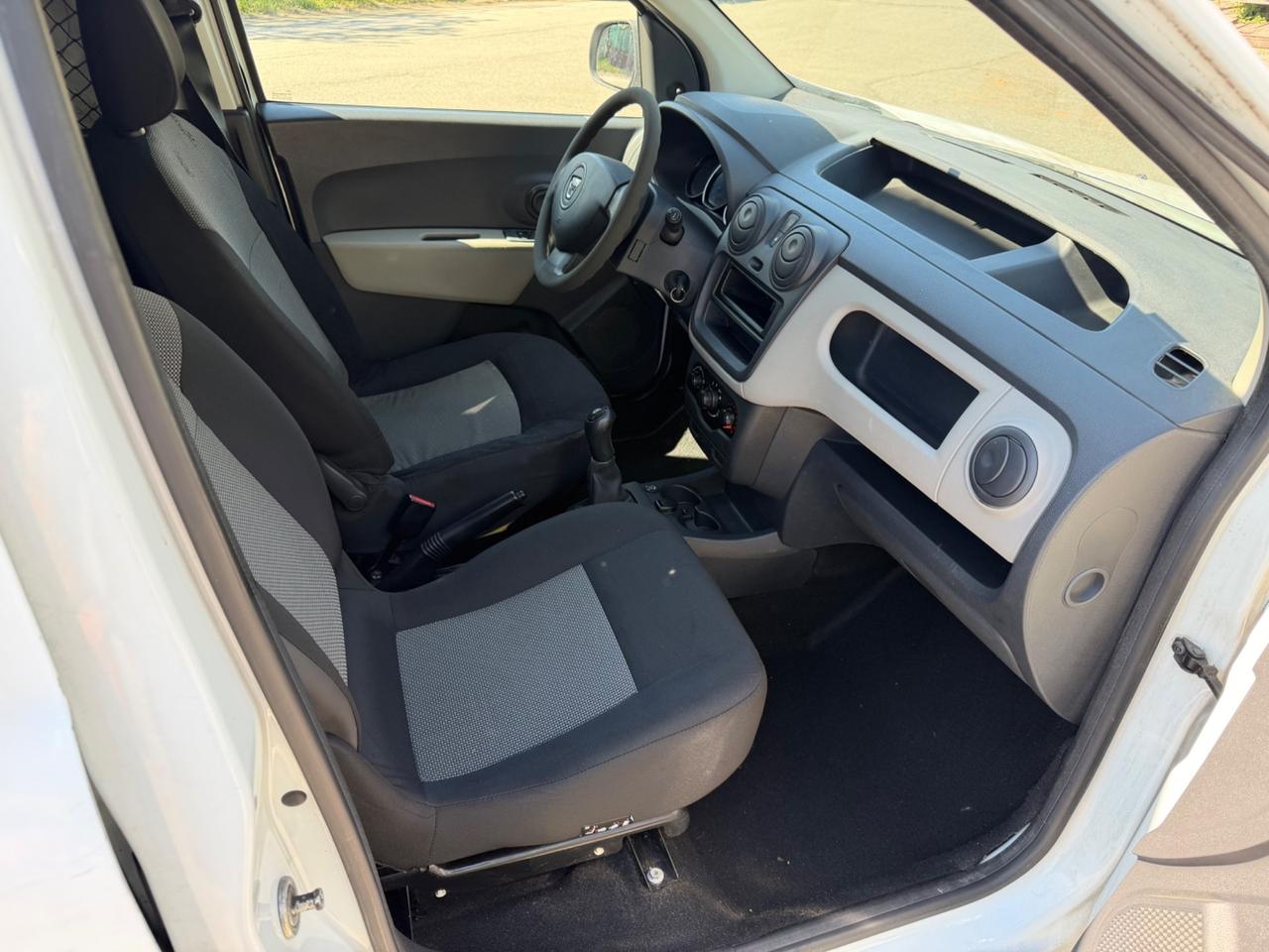 Dacia Dokker 1.6 8V 85CV GPL Lauréate