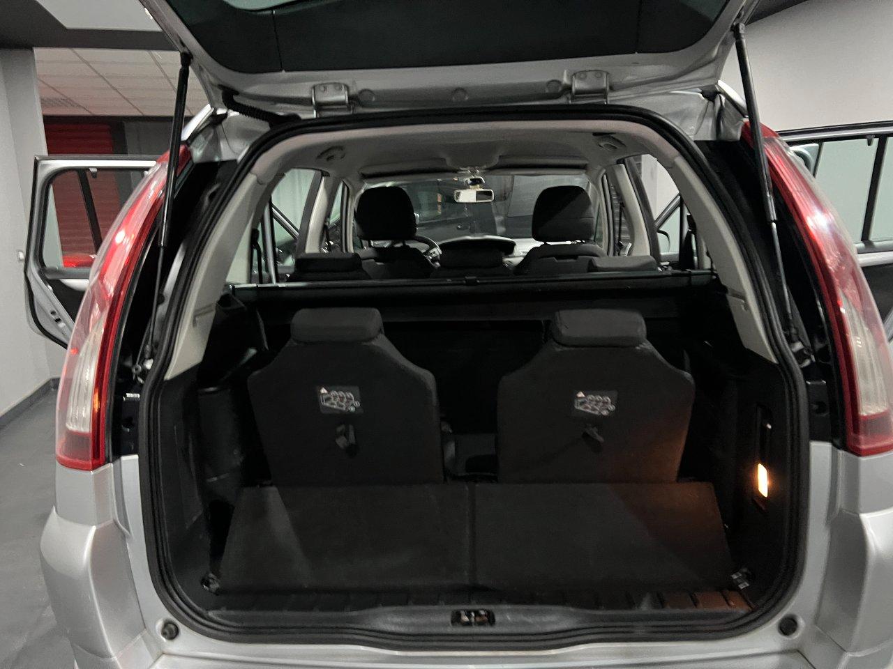 Citroen C4 Grand Picasso 7 posti 1.6 e hdi Exclusive AUTOMATICA