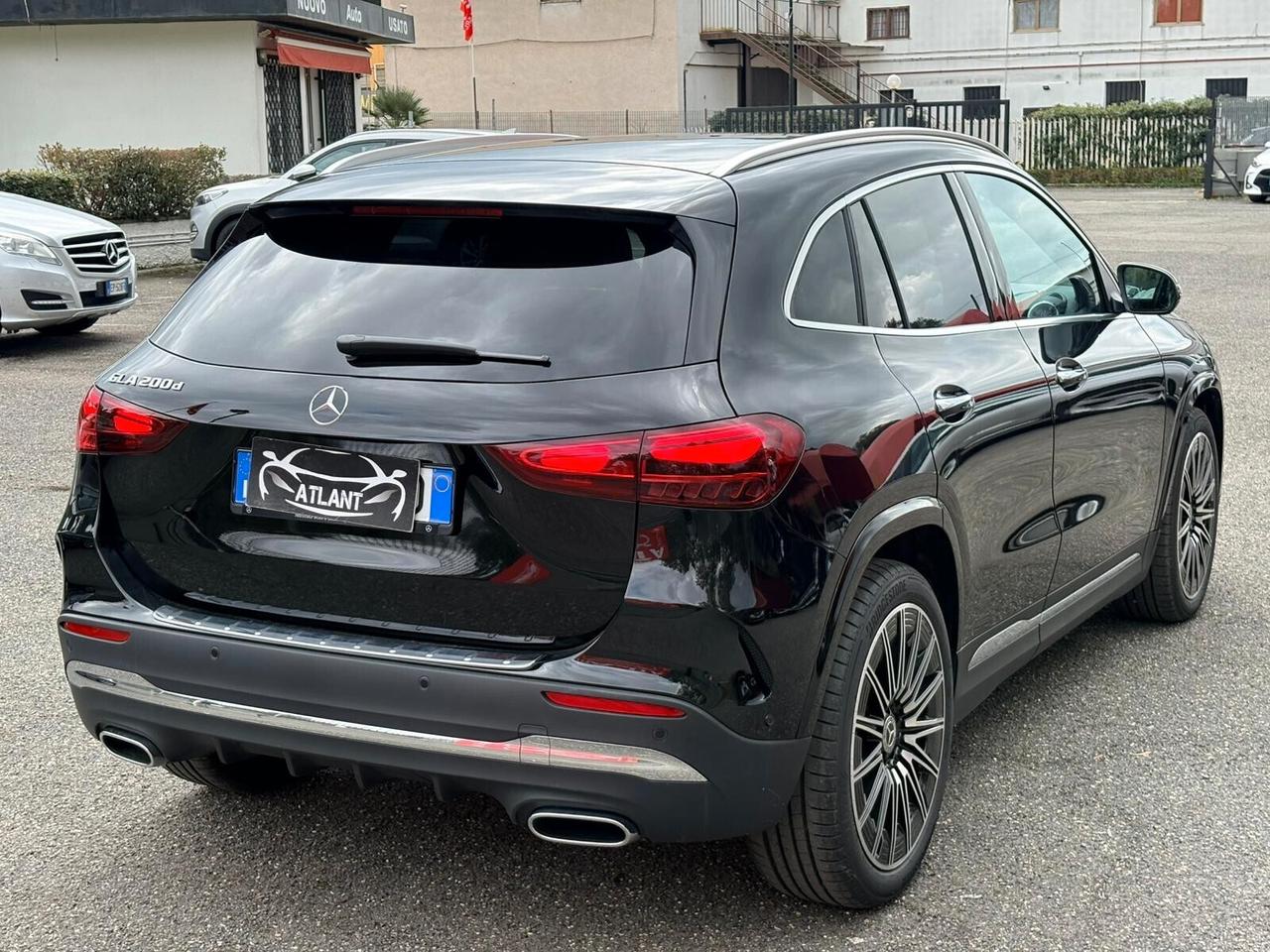 Mercedes-benz GLA 200 d Automatic AMG Line Premium Plus