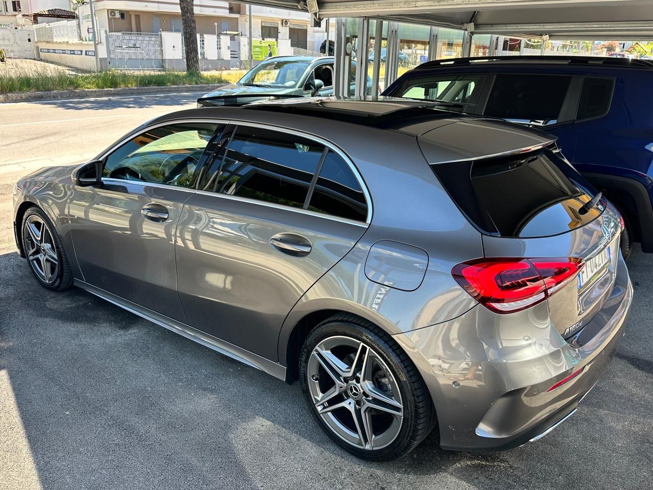 Mercedes-benz A 180d Premium AMG TETTO FULL