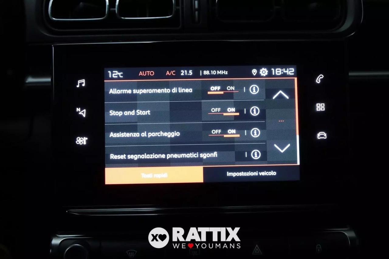 Citroen C3 1.2 Puretech 110CV Max EAT6