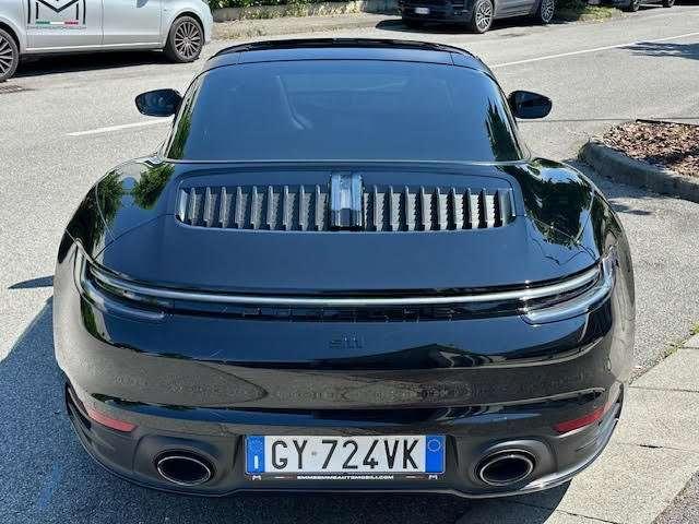 Porsche 911 992 Targa 3.0 4 PDK SCARICO SOSPENSIONI TAGLIANDI!