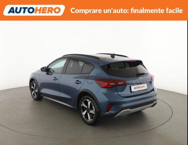 FORD Focus 1.0 EcoBoost Hybrid 125 CV 5p. Active Style