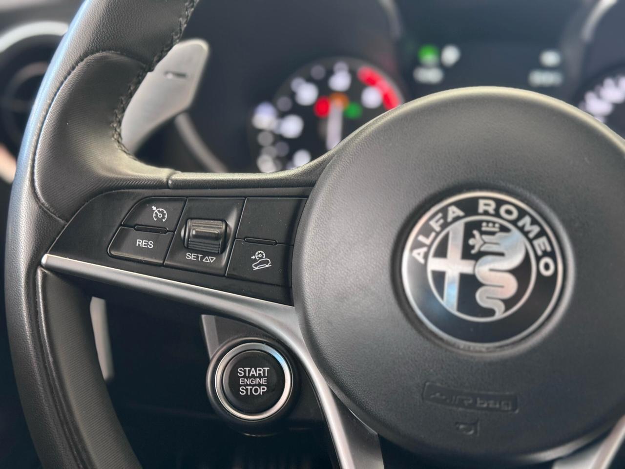 Alfa Romeo Stelvio LUSSO2.2 210cv Q4 2019 PROMO
