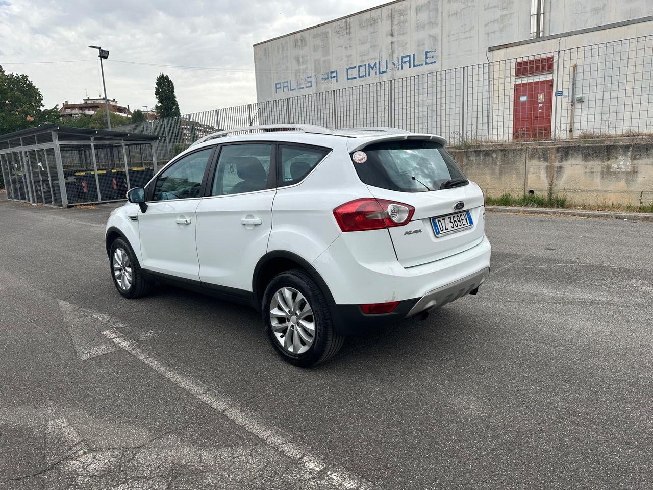 Ford Kuga Kuga+ 2.0 TDCi 136 CV 4WD DPF