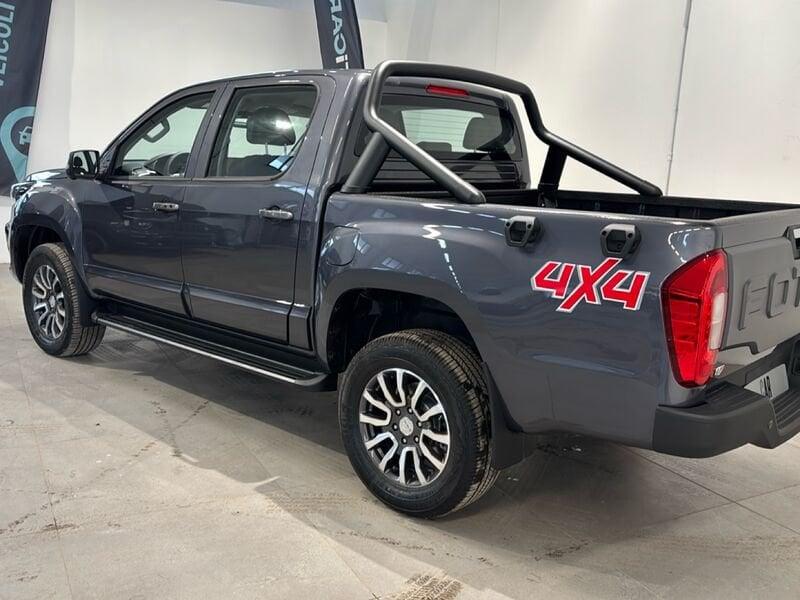 Foton Tunland G7 Tunland G7 2.0 TDI Doppia Cabina 4WD AT8