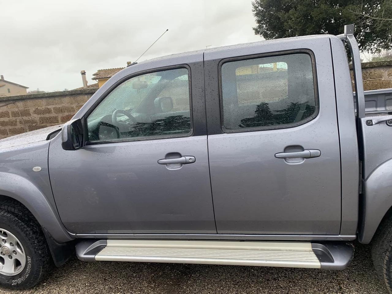 Mazda BT-50