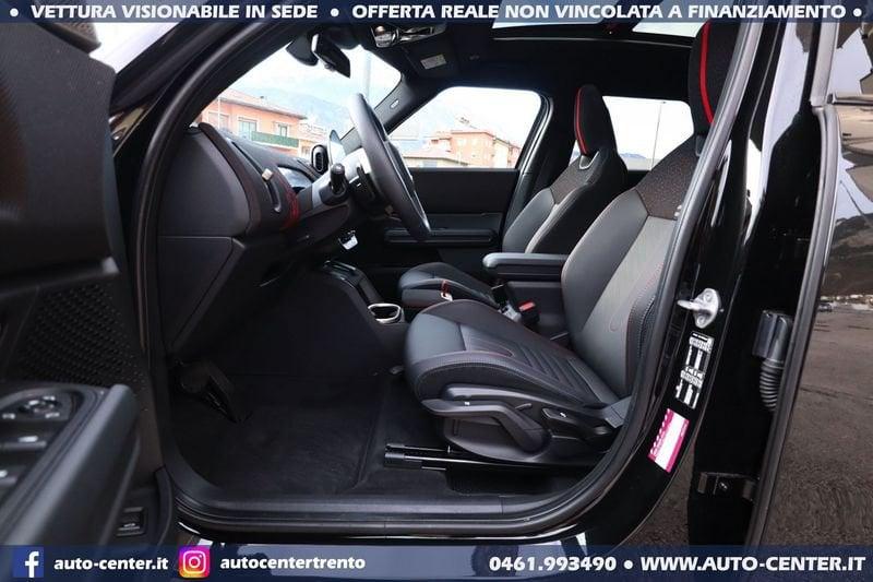 MINI Mini Countryman U25 JCW Pacchetto L 2.0D 163CV TETTO