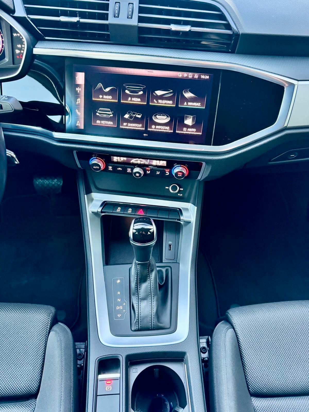 Audi Q3 40 2.0 tdi S line quattro 190cv s-tronic