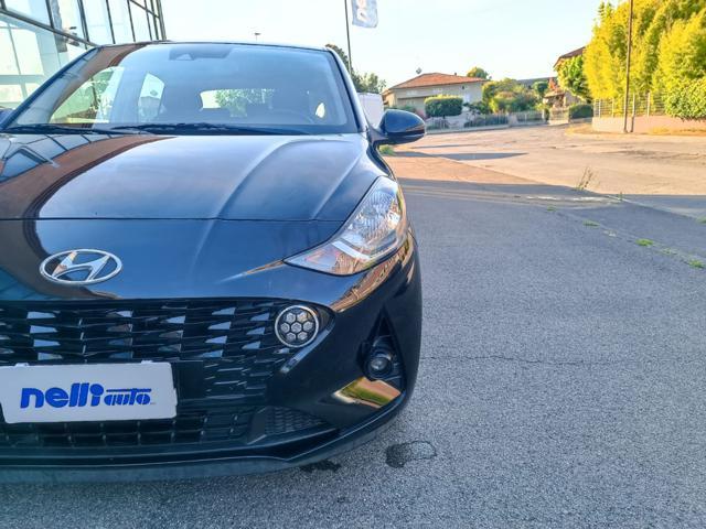 HYUNDAI i10 1.0 GPL Econext Connect