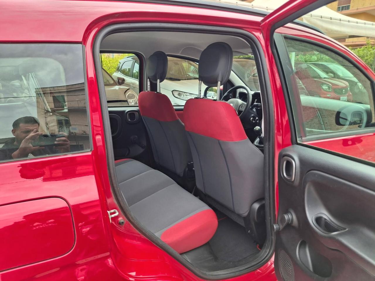 Fiat Panda 1.3 MJT S&S Lounge