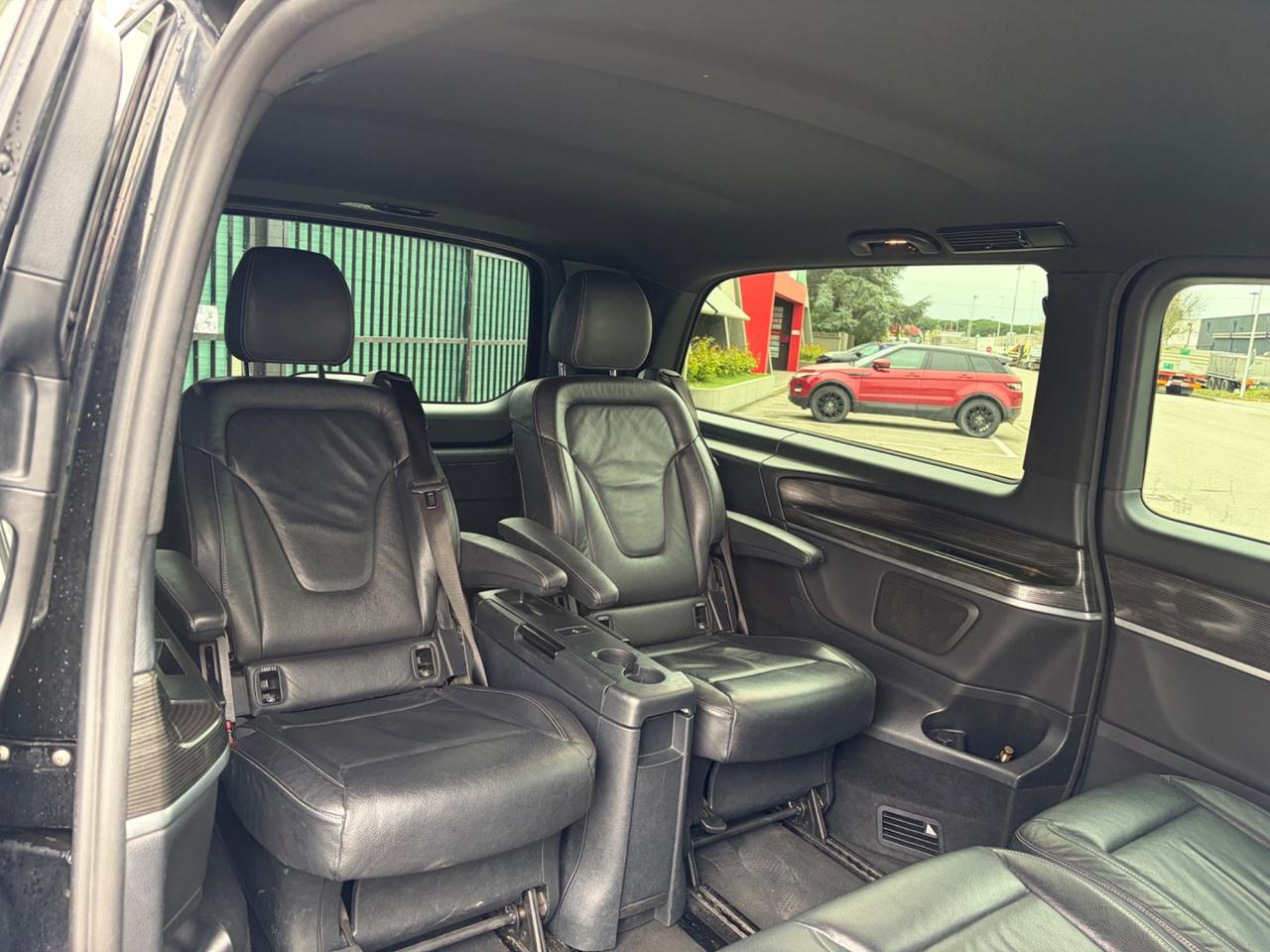 Mercedes-benz V 220 d Automatic 4Matic Premium Extralong