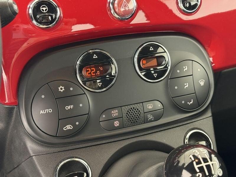 FIAT 500 Hybrid 1.0 70cv Ibrido