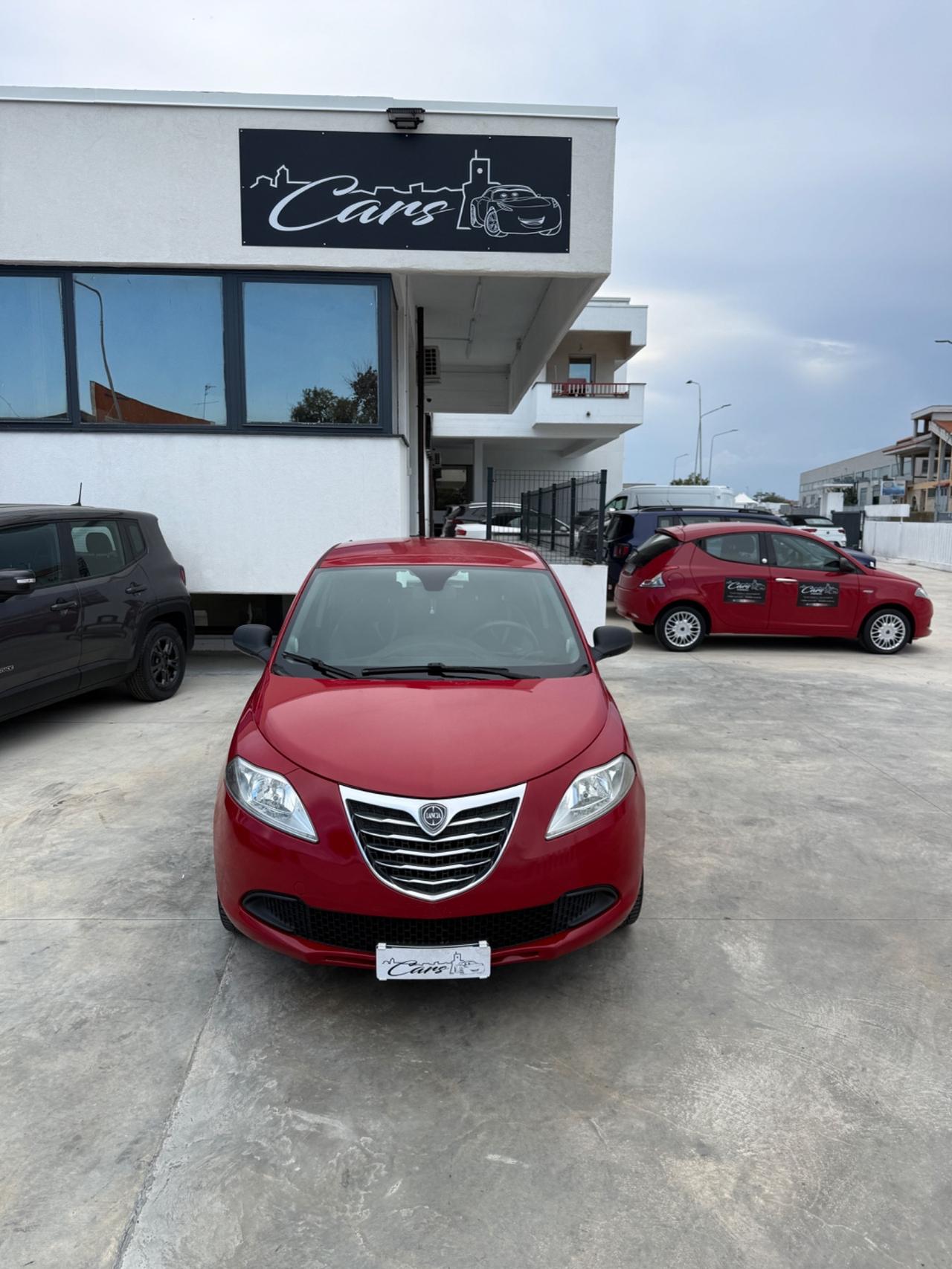 Lancia Ypsilon 1.2 69 CV 5 porte GPL Ecochic Gold
