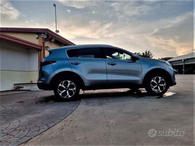 Kia Sportage 1.6 CRDI MHEV