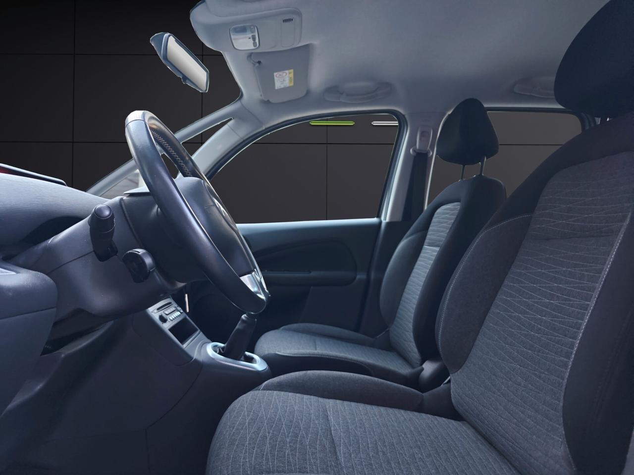 Citroen C3 Picasso BlueHDi 100 Exclusive Euro6