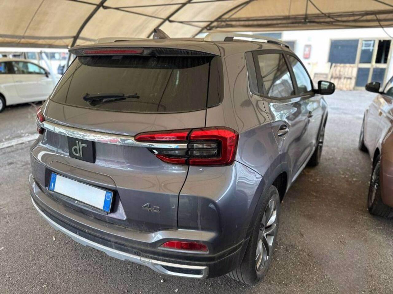 DR Motor DR 4.0 - DR 4.0 1.5 Gpl 114cv