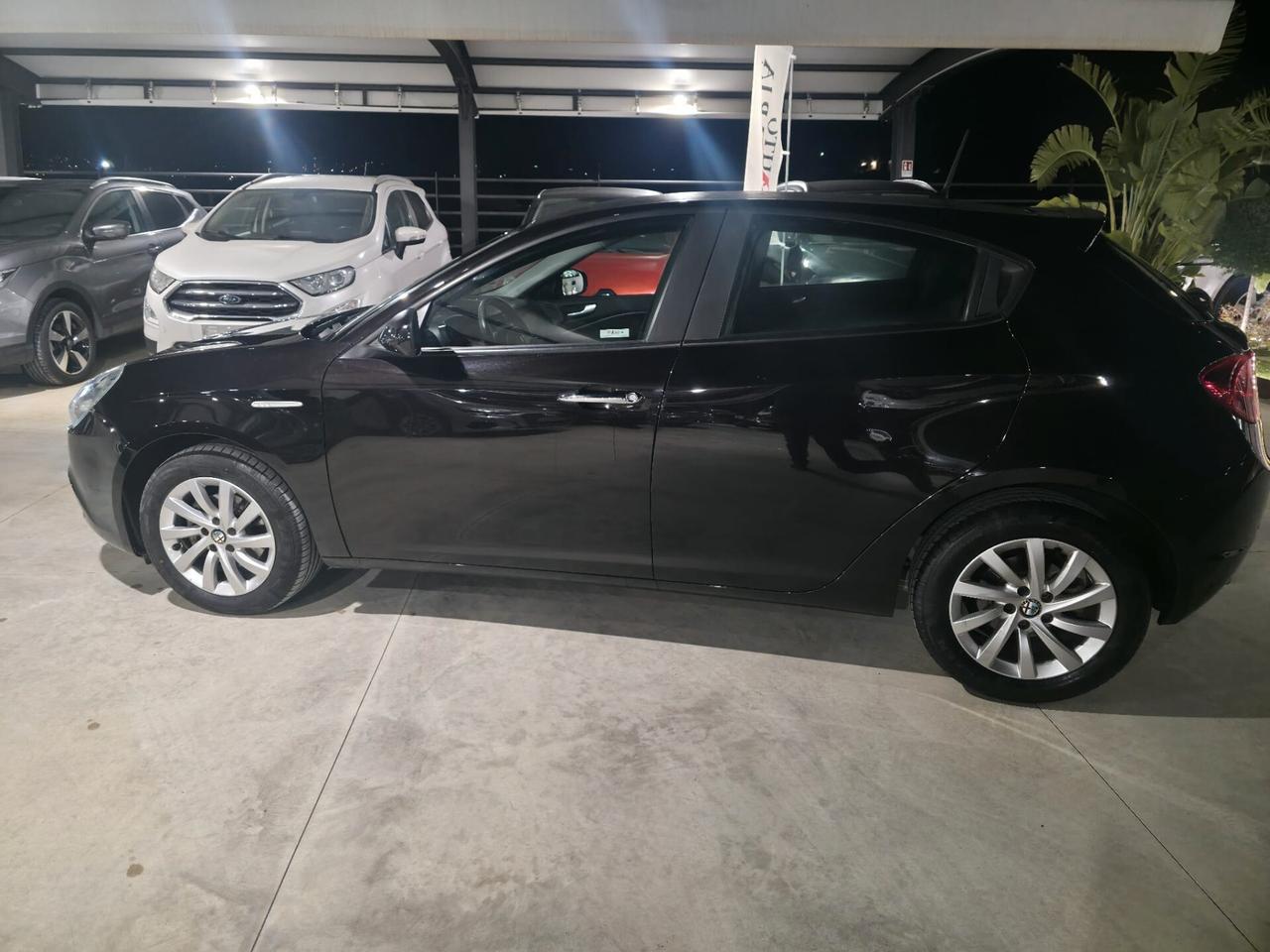 Alfa Romeo Giulietta 1.6 JTDm-2 120 CV Progression