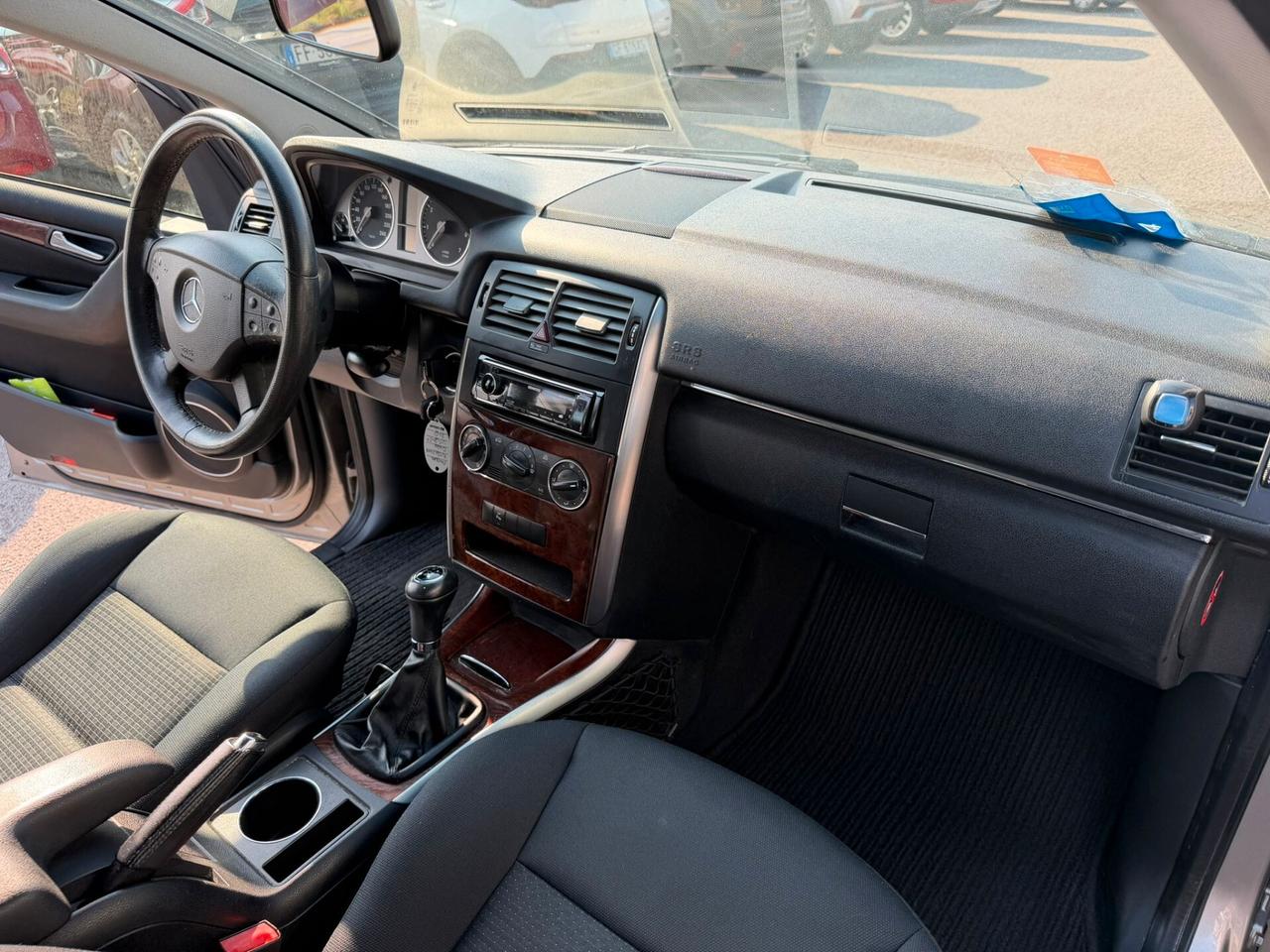 Mercedes-benz B 170 Chrome
