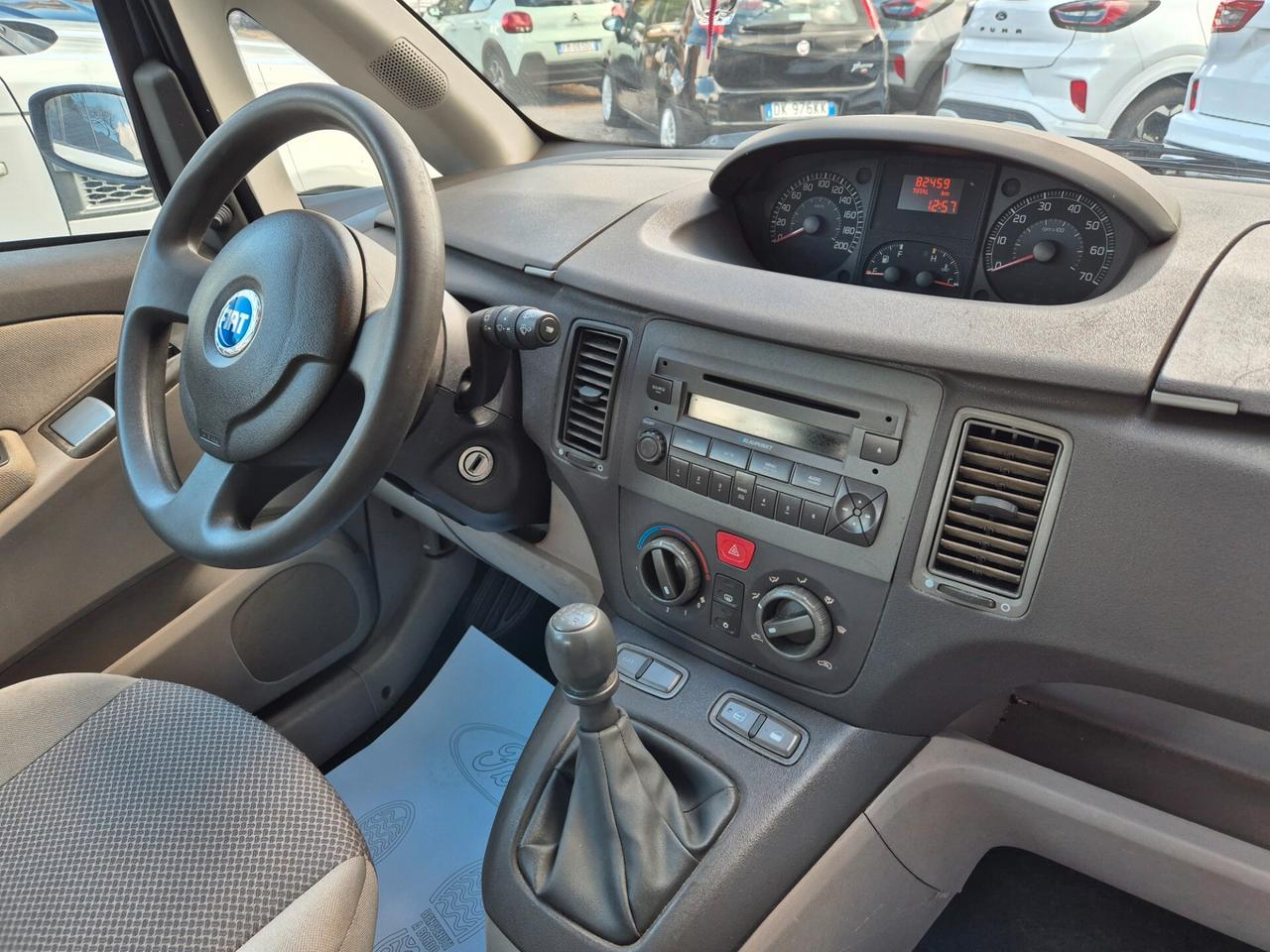 Fiat Idea 1.4 16V Emotion