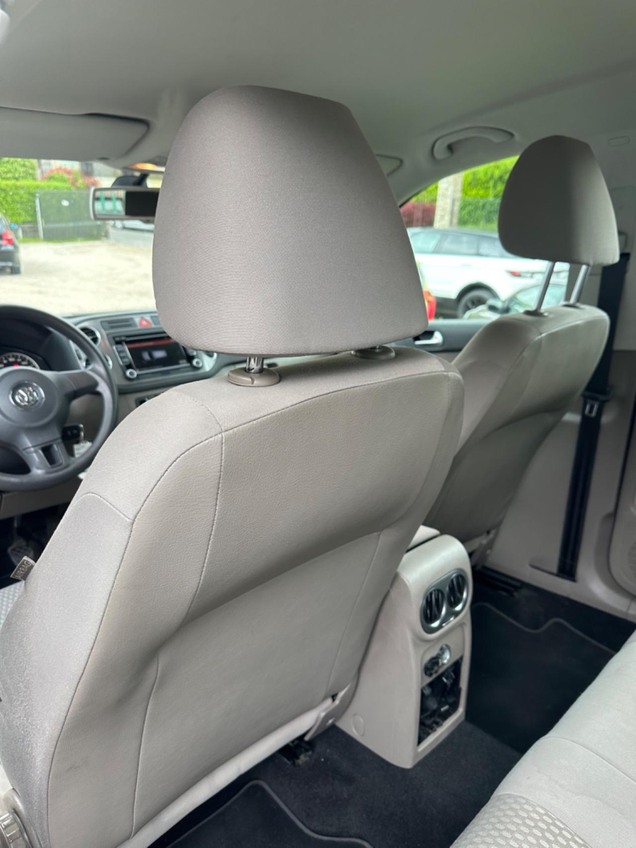 Volkswagen TIGUAN 1.4 TSI BLUEMOTION UNICOPR KMCERT