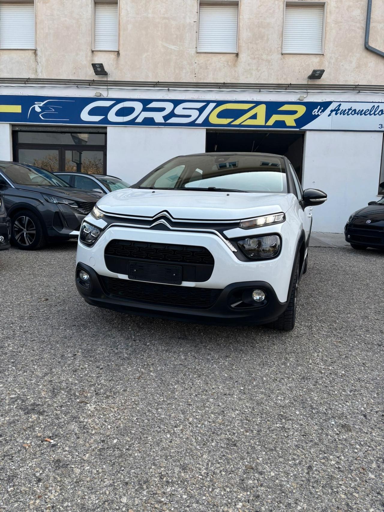 Citroen C3 BlueHDi 100 S&S Shine Pack