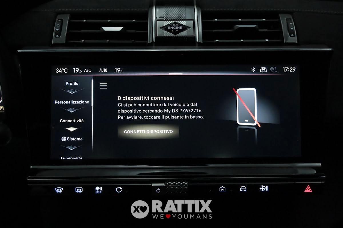 DS Automobiles DS 7 1.5 bluehdi 130CV Performance Line auto