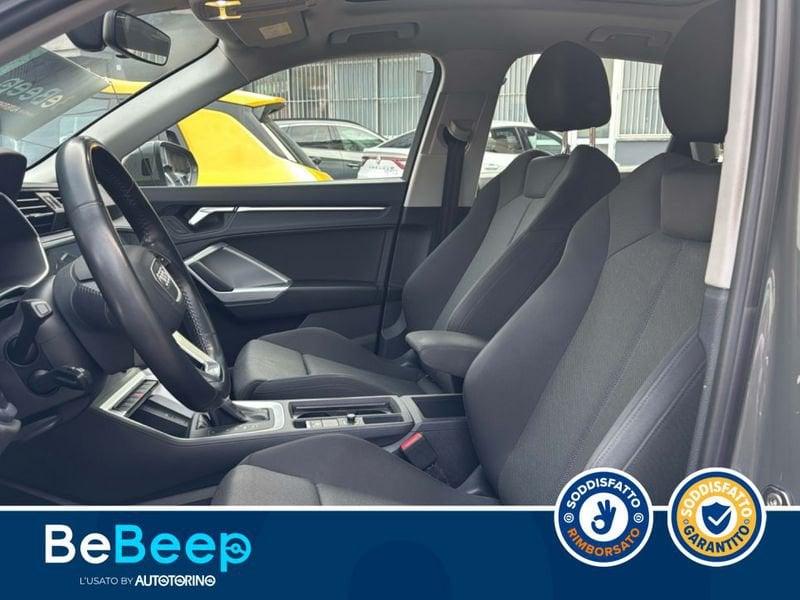 Audi Q3 40 2.0 TFSI S LINE EDITION QUATTRO S-TRONIC