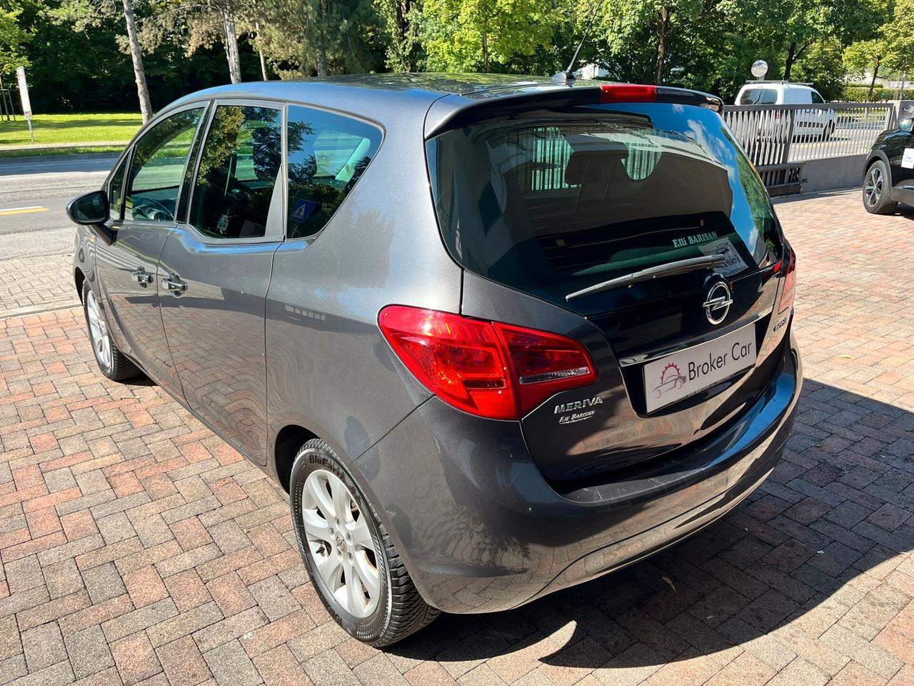 Opel Meriva 1.3 CDTI 95CV ecoFLEX Cosmo
