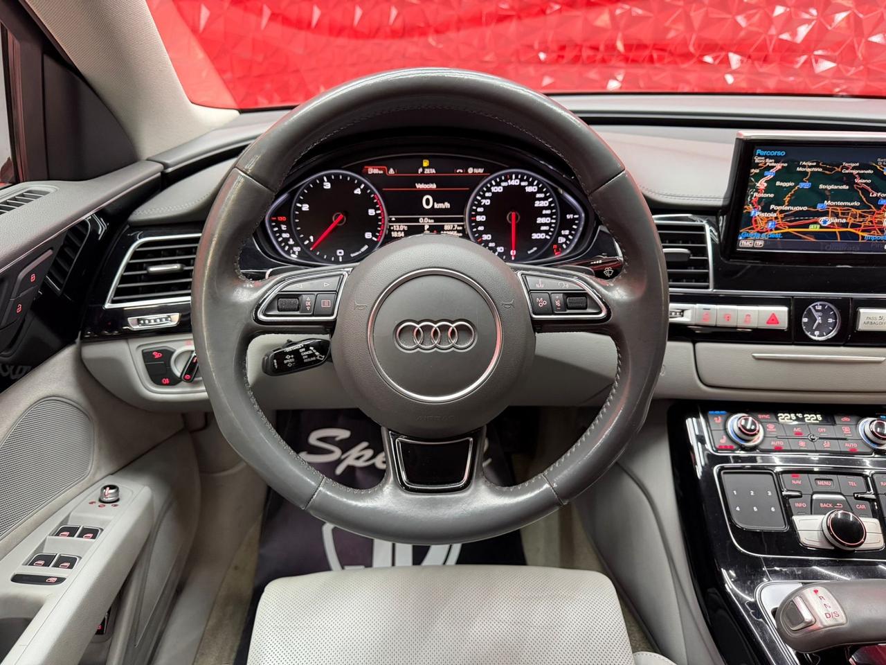 Audi A8 3.0 TDI 258 CV clean diesel quattro tiptronic S-Line